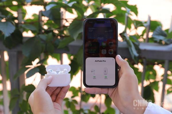 上 AirPods Pro也想帮帮你k8凯发国际登录在“听力健康”这件事(图4)