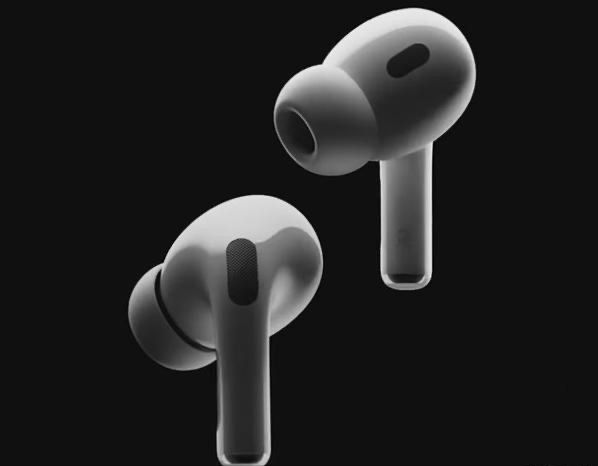 irPods Pro2对比它们间有哪些差异AG凯发K8国际苹果AirPods4与A(图1)