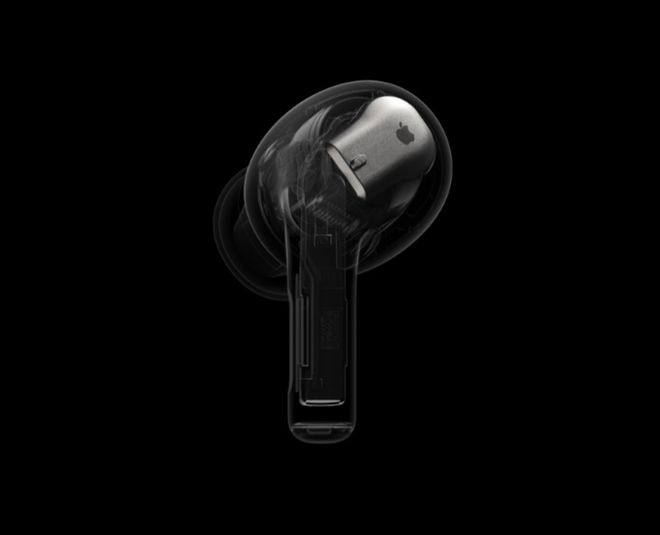 irPods Pro2对比它们间有哪些差异AG凯发K8国际苹果AirPods4与A(图3)