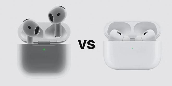 irPods Pro2对比它们间有哪些差异AG凯发K8国际苹果AirPods4与A(图4)