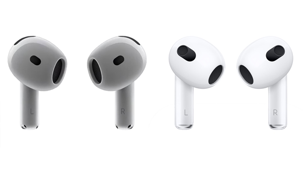 irPods 3：值得升级的四大理由凯发k8登录AirPods 4对比A(图2)